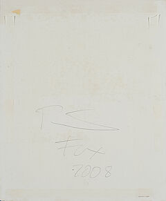 Pius Fox - Ohne Titel PF08003, 300001-1387, Van Ham Kunstauktionen