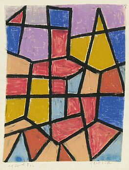Paul Klee - Festlich, 82069-2, Van Ham Kunstauktionen