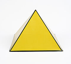 Roy Lichtenstein - Pyramid, 76977-1, Van Ham Kunstauktionen