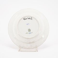 Royal Kopenhagen - 18 Teile aus einem Speiseservice Flora Danica, 79057-2, Van Ham Kunstauktionen