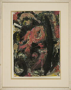 Siegfried Kaden - Ohne Titel 4, 82000-496, Van Ham Kunstauktionen