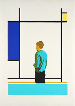 Tim Eitel - Mondrian, 81718-3, Van Ham Kunstauktionen
