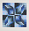 Victor Vasarely - Ohne Titel, 70450-65, Van Ham Kunstauktionen
