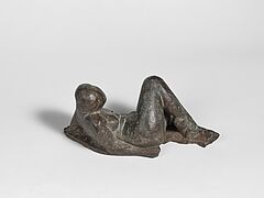 Waldemar Otto - Bacchantin 06, 80100-566003, Van Ham Kunstauktionen