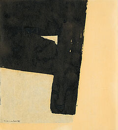 Werner Haypeter - Ohne Titel, 80374-195, Van Ham Kunstauktionen