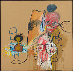 Wolfram Adalbert Scheffler - Ohne Titel, 78023-153, Van Ham Kunstauktionen