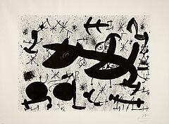 Joan Miro - Auktion 300 Los 475, 46306-23, Van Ham Kunstauktionen