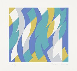 Bridget Louise Riley - Auktion 300 Los 898, 46960-4, Van Ham Kunstauktionen