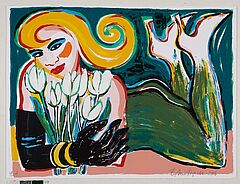 Elvira Bach - Auktion 329 Los 647, 53183-4, Van Ham Kunstauktionen