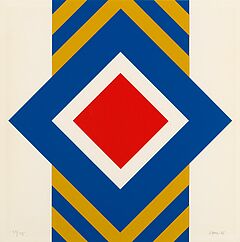 Winfred Gaul - Auktion 311 Los 738, 49633-8, Van Ham Kunstauktionen