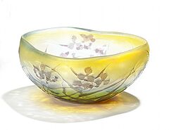 Emile Galle - Auktion 336 Los 1293, 54651-1, Van Ham Kunstauktionen