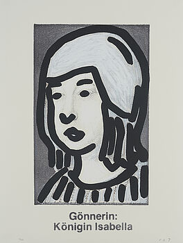 CO Paeffgen - Aus Columbs - In search of a new tomorrow, 70001-432, Van Ham Kunstauktionen