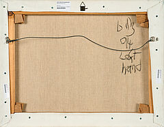 Billy Childish - Ohne Titel, 81172-1, Van Ham Kunstauktionen