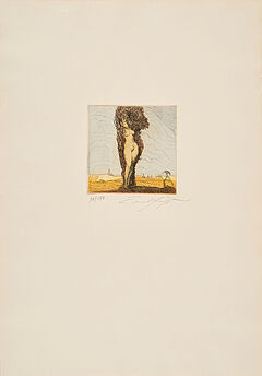 Ernst Fuchs - Konvolut von 6 Radierungen, 75440-4, Van Ham Kunstauktionen