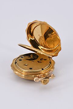 Favre-Leuba BombayCalcutta - Favre-Leuba BombayampCalcutta, 70502-7, Van Ham Kunstauktionen