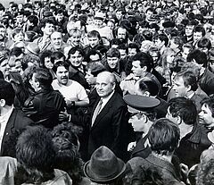 Johannes Gallert - Fotografie von Michail Gorbatschow, 56801-2588, Van Ham Kunstauktionen