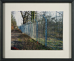 Gerhard Richter - Zaun, 77769-3, Van Ham Kunstauktionen