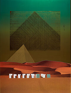 Heinz Mack - Fata Morgana, 73295-43, Van Ham Kunstauktionen