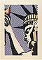 Roy Lichtenstein - I Love Liberty, 65156-1, Van Ham Kunstauktionen