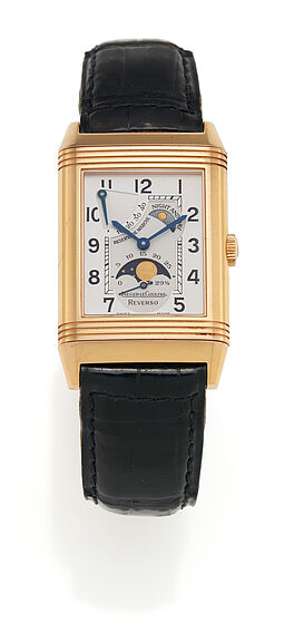 Jaeger LeCoultre - Jaeger LeCoultre, 70616-1, Van Ham Kunstauktionen