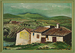 Karl Zerbe - Provencelandschaft, 80374-1061, Van Ham Kunstauktionen