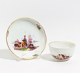 Meissen - Auktion 425 Los 886, 62377-9, Van Ham Kunstauktionen