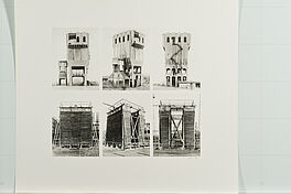 Bernd und Hilla Becher - Kohlesilo und Kuehlturm, 63806-10, Van Ham Kunstauktionen