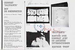 Joseph Beuys - Konvolut, 58062-94, Van Ham Kunstauktionen