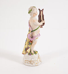 Meissen - Amor mit Leier, 75803-12, Van Ham Kunstauktionen