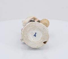 Meissen - Gaertnerin Gaertner und Marketenderin, 73538-2, Van Ham Kunstauktionen