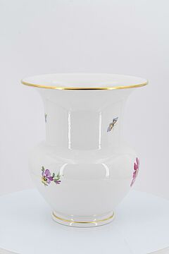 Meissen - Gefusste Dose aus dem Schwanenservice, 69805-5, Van Ham Kunstauktionen