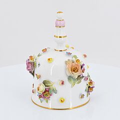 Meissen - Konvolut mit aufgelegten Blueten, 70233-43, Van Ham Kunstauktionen