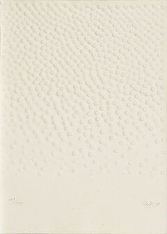 Guenther Uecker - Ohne Titel, 64412-49, Van Ham Kunstauktionen