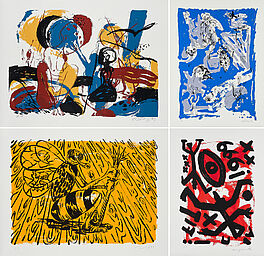 Mappenwerk - Portfolio I, 66125-15, Van Ham Kunstauktionen