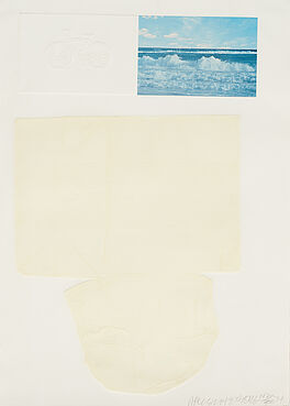 Robert Rauschenberg - The Tramp, 80374-453, Van Ham Kunstauktionen