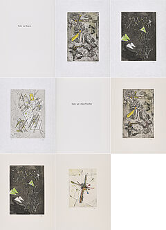 Roberto Matta - Droites Liberees, 75141-13, Van Ham Kunstauktionen