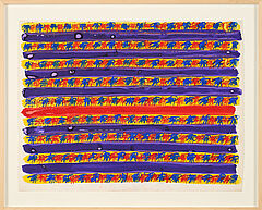 Rolf-Gunter Dienst - Ohne Titel, 81946-1, Van Ham Kunstauktionen