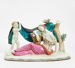 Nymphenburg - Auktion 368 Los 733, 57587-3, Van Ham Kunstauktionen