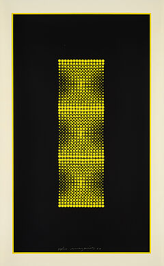 Almir da Silva Mavignier - Ohne Titel, 70056-14, Van Ham Kunstauktionen