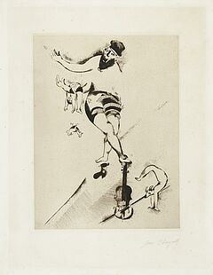 Marc Chagall - Auktion 300 Los 356, 46944-2, Van Ham Kunstauktionen