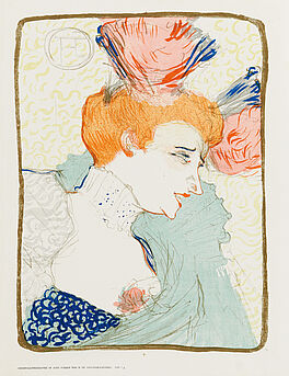 Henri de Toulouse-Lautrec - Auktion 317 Los 147, 50851-45, Van Ham Kunstauktionen