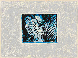 Pierre Alechinsky - Auktion 317 Los 637, 50185-31, Van Ham Kunstauktionen