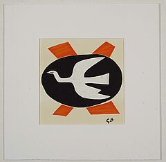 Georges Braque - Auktion 329 Los 12, 52071-2, Van Ham Kunstauktionen