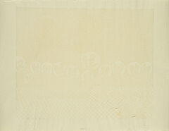 Blalla W Hallmann - Schiesseisen Christ Suppensterns Abendmahl, 77654-5, Van Ham Kunstauktionen