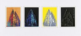 Andy Warhol - Cologne Cathedral Karten, 66749-2, Van Ham Kunstauktionen