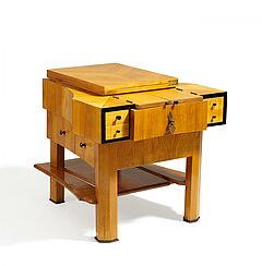 Deutschland - Wandlungstisch, 81780-1, Van Ham Kunstauktionen