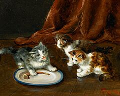 F Krantz - Auktion 425 Los 436, 63049-4, Van Ham Kunstauktionen