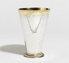 Riga - Grosser Stangenbecher, 66959-1, Van Ham Kunstauktionen