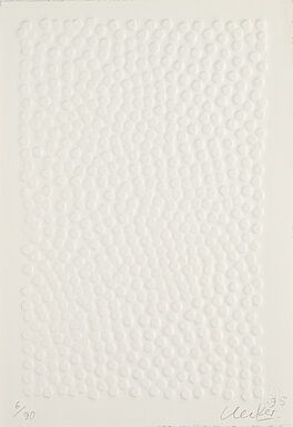 Guenther Uecker - Ohne Titel, 81978-1, Van Ham Kunstauktionen