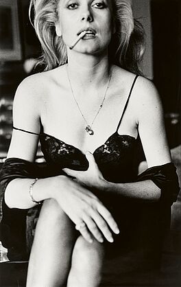 Helmut Newton - Catherine Deneuve Esquire Paris, 82008-1223, Van Ham Kunstauktionen